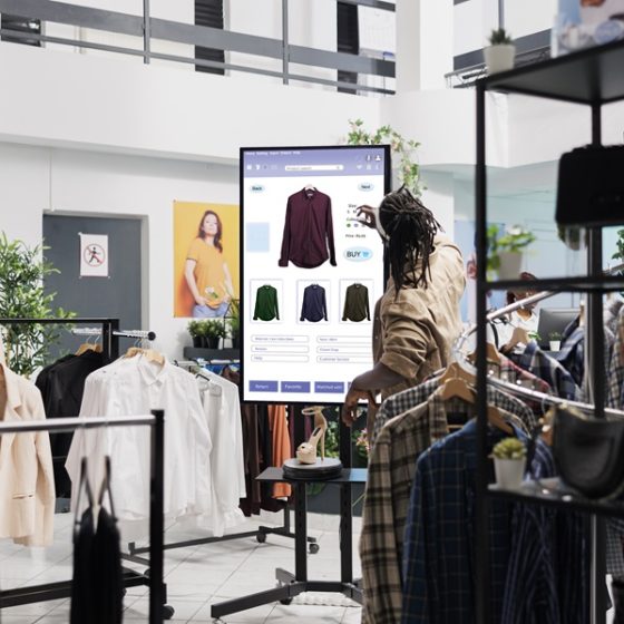 Innovation in Retail