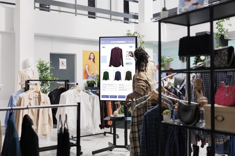 Innovation in Retail