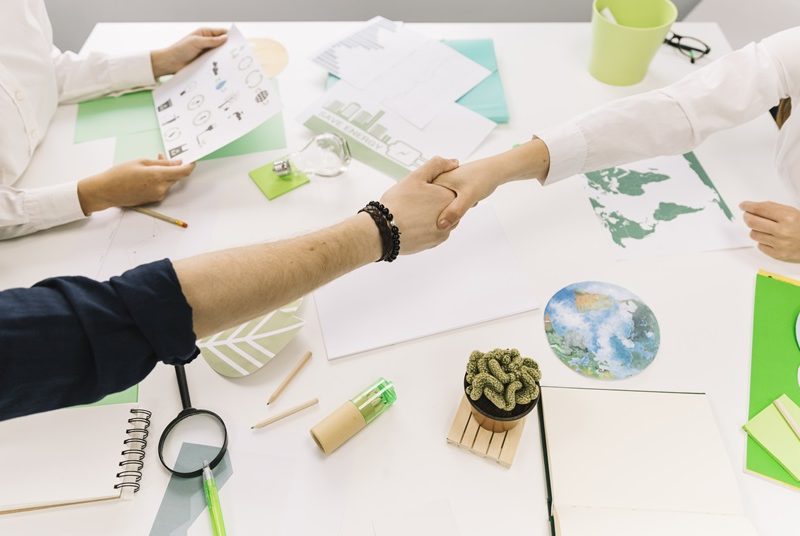 sustainability in business