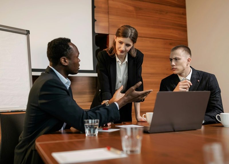 Leadership Styles in Business